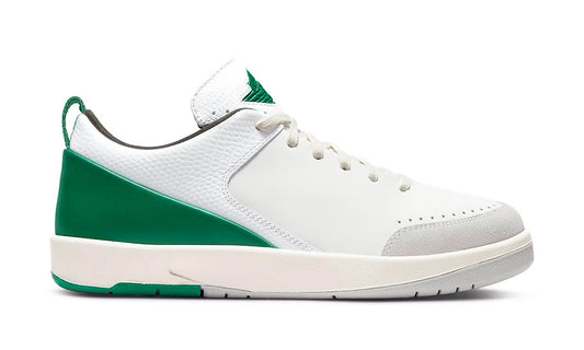 Air Jordan 2 Retro Low SE x Nina Chanel Abney "White Malachite"