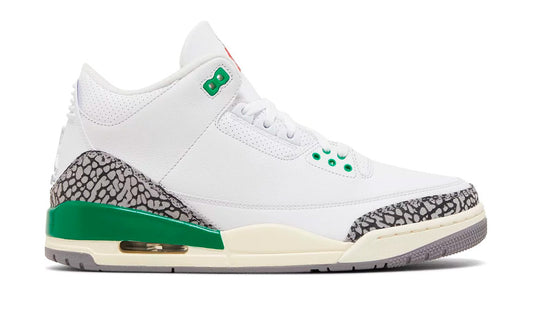 Air Jordan 3 Retro "Lucky Green"