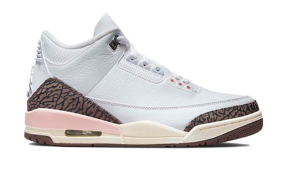 Air Jordan 3 "Neapolitan Dark Mocha"