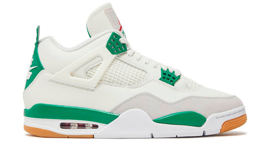 Air Jordan 4 Retro x Nike SB "Pine Green"