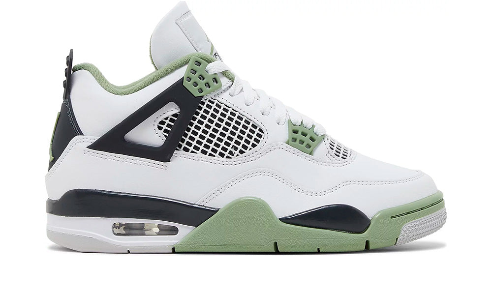 Air Jordan 4 Retro "Seafoam"