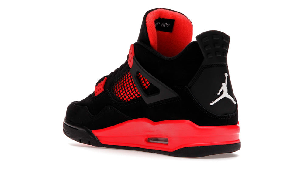 Air Jordan 4 Retro "Red Thunder"