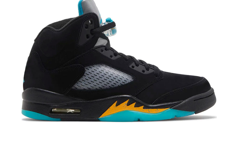 Air Jordan 5 Retro "Aqua"