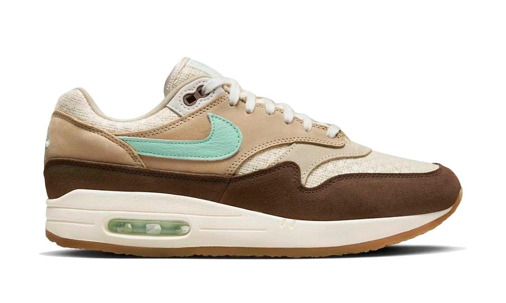 Air Max 1 "Crepe Hemp"