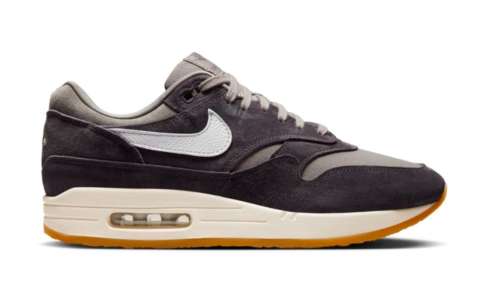 Air Max 1 "Crepe Soft Grey"