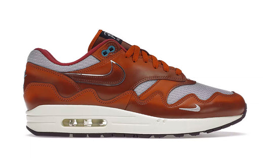 Air Max 1 x Patta "Waves Tan Brown"