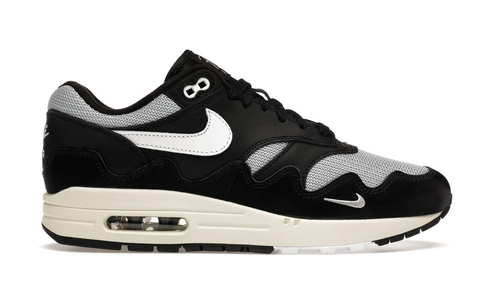 Air Max 1 x Patta "Waves Black"