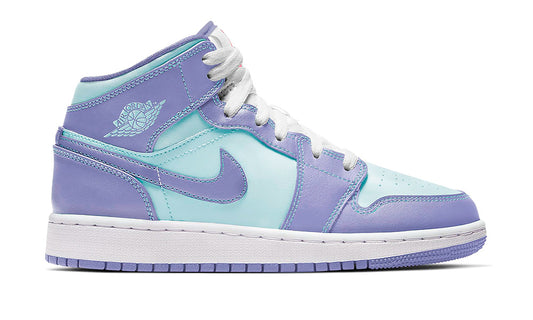 Air Jordan 1 Mid "Aqua"