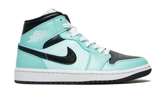 Air Jordan 1 Mid "Aqua Blue Tint"