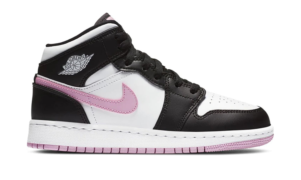 Air Jordan 1 Mid "Arctic Pink"