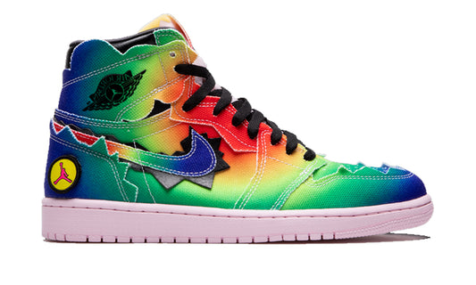 Air Jordan 1 High "J Balvin"