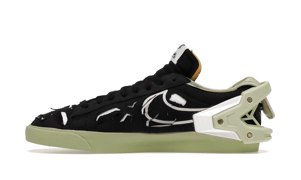 Blazer Low x ACRONYM "Black Olive Aura"