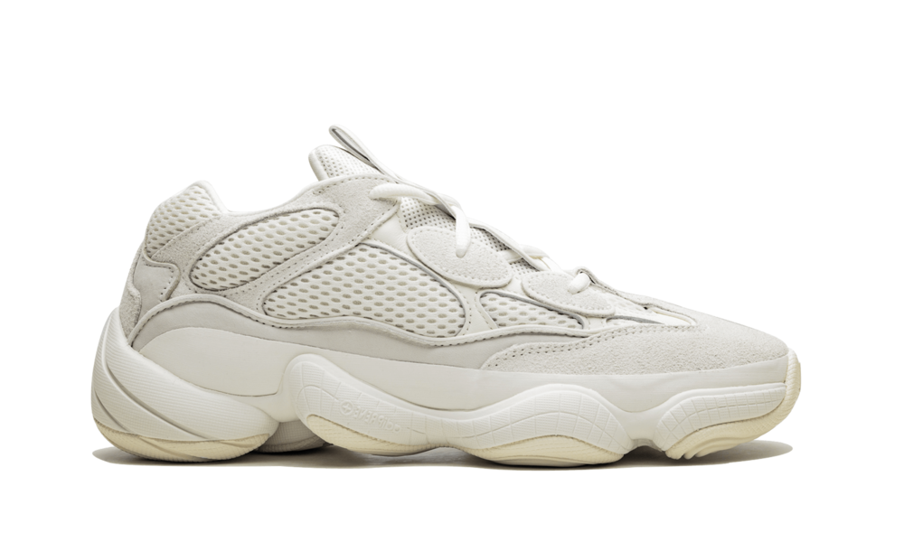 Yeezy Boost 500 "Bone White"