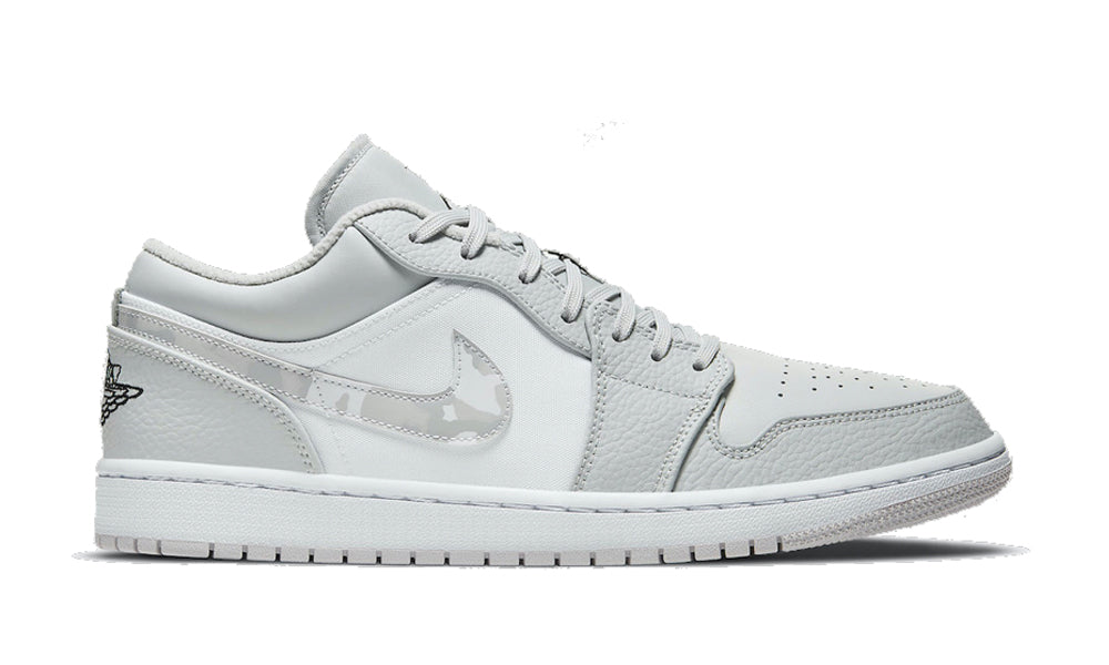 Air Jordan 1 Low "Camo White"