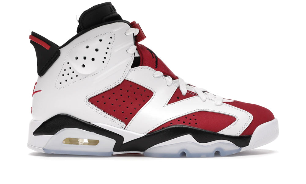 Air Jordan 6 "Carmine"