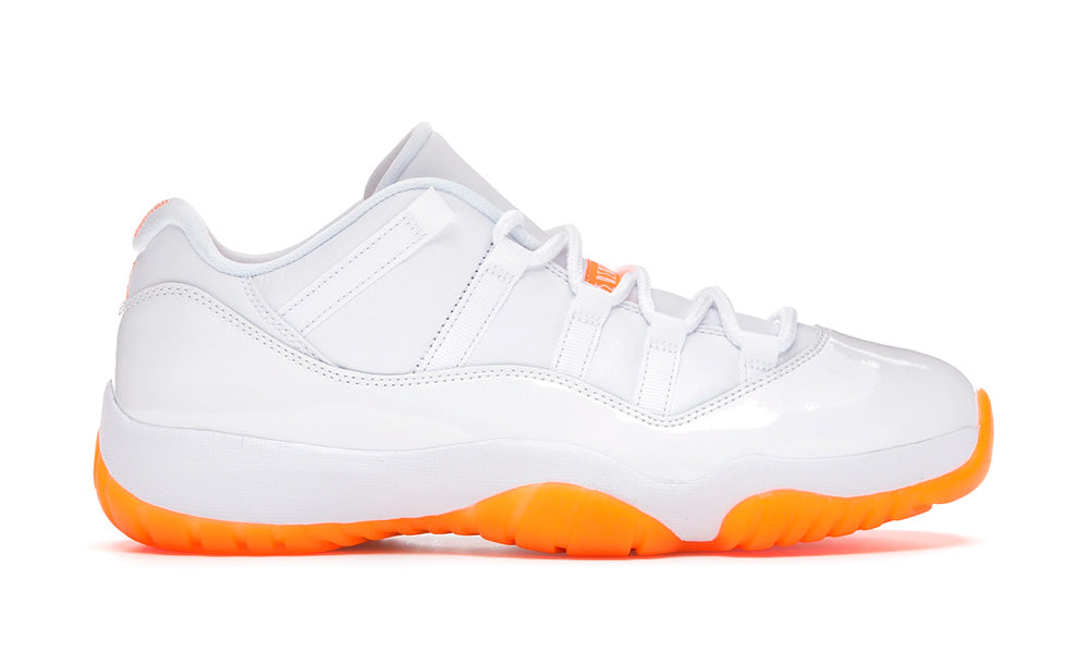 Air Jordan 11 Low "Citrus"