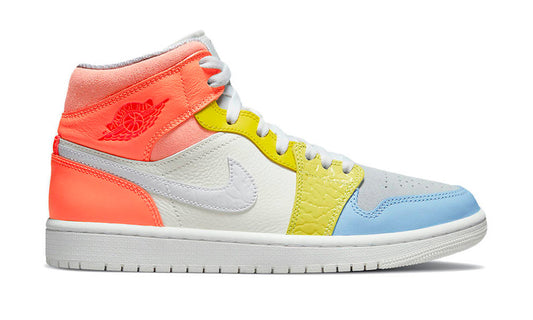 Air Jordan 1 Mid "To My First Coach"