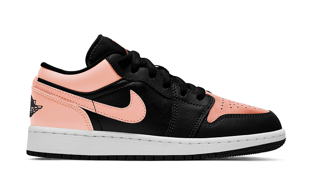 Air Jordan 1 Low "Crimson Tint"