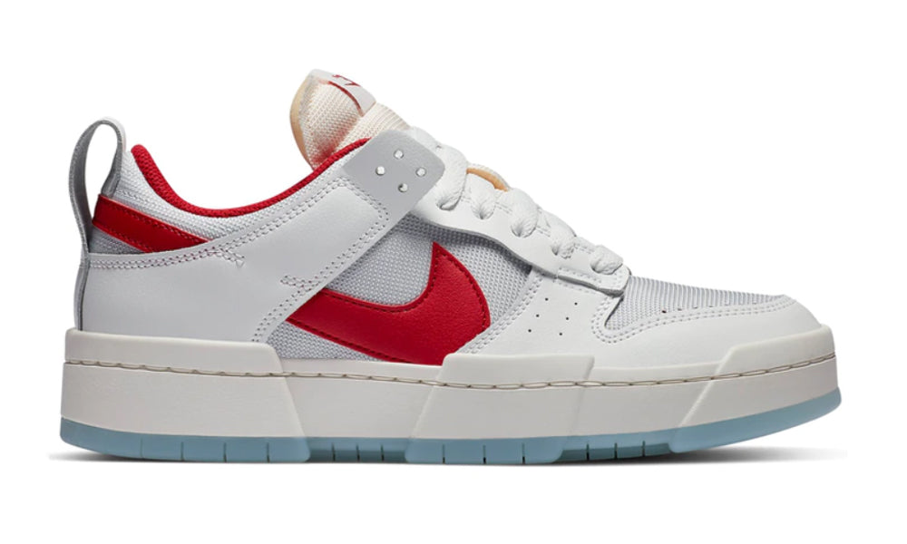 Dunk Low Disrupt "Gym Red"