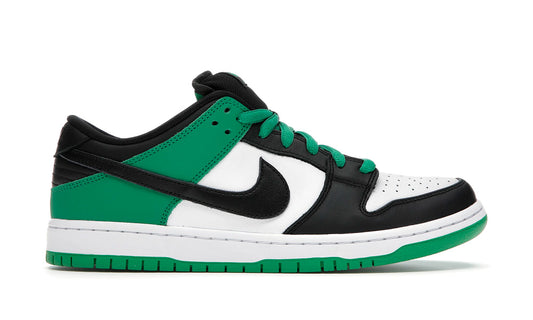 Dunk Low SB "Classic Green"