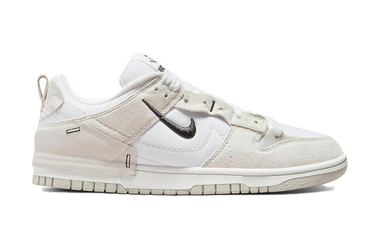 Dunk Low Disrupt 2 "Pale Ivory Black"