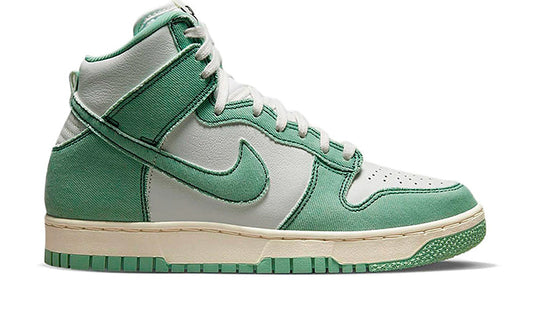 Dunk High 1985 "Enamel Green Denim"