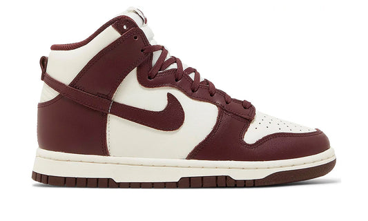 Dunk High "Burgundy Crush"