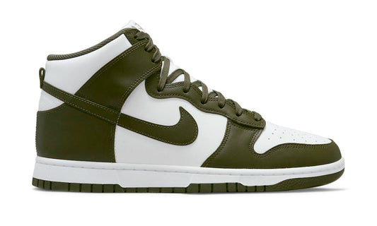 Dunk High "Cargo Khaki"