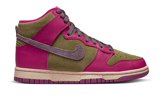 Dunk High "Dynamic Berry"