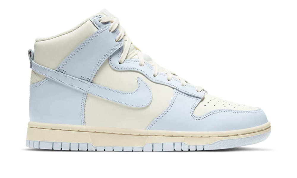 Dunk High "Sail Football Grey"