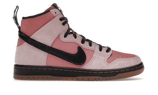 Dunk High SB Pro x KCDC "Pink Black"