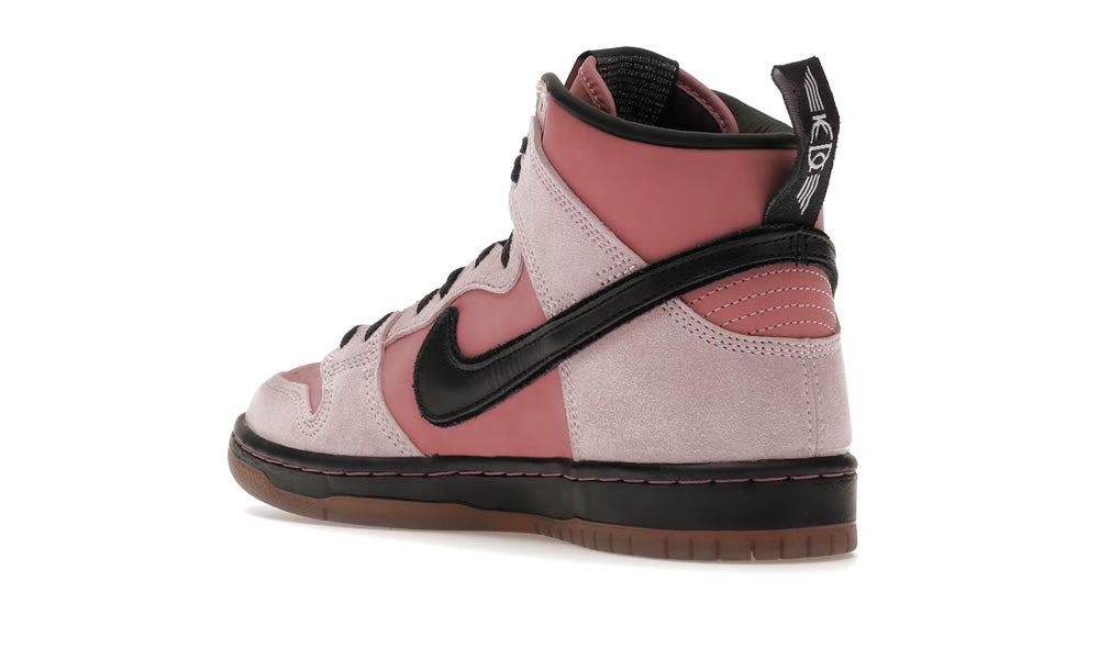 KCDC x Nike SB Dunk High PINK/BLACK 