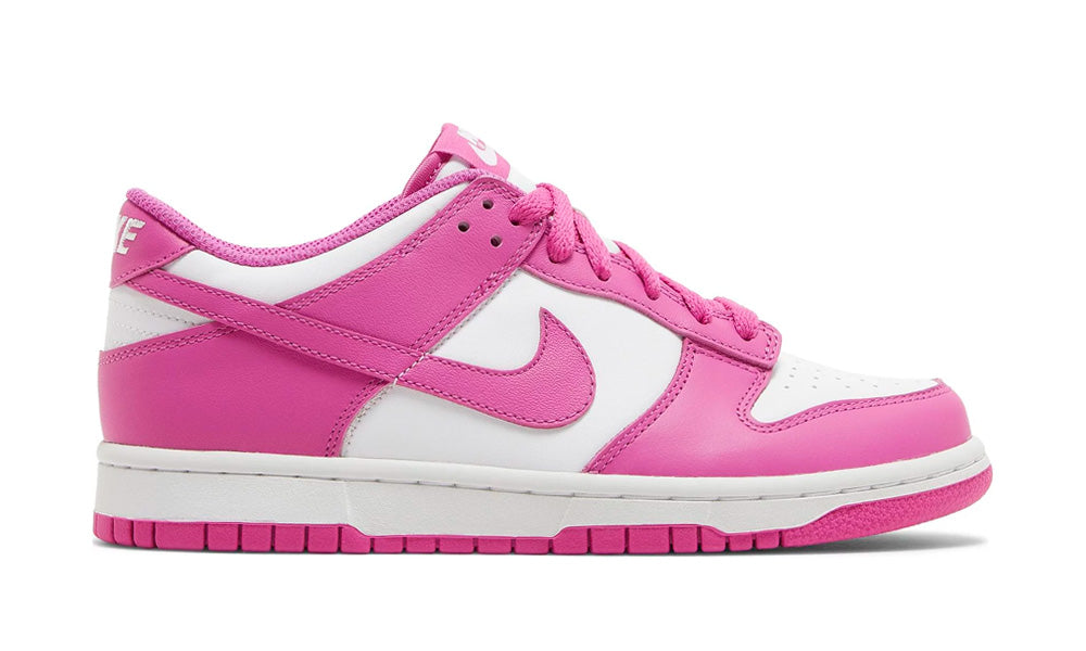 Dunk Low "Active Fuchsia"