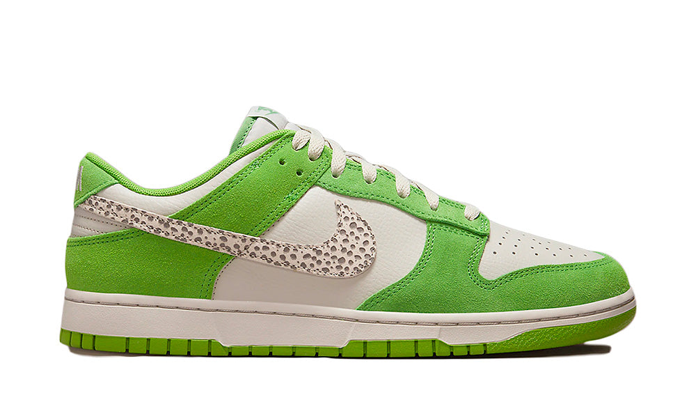 Dunk Low AS "Safari Swoosh Chlorophyll"