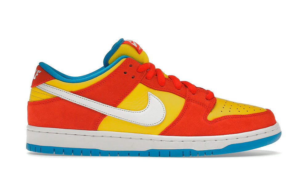 Dunk Low SB "Bart Simpson"