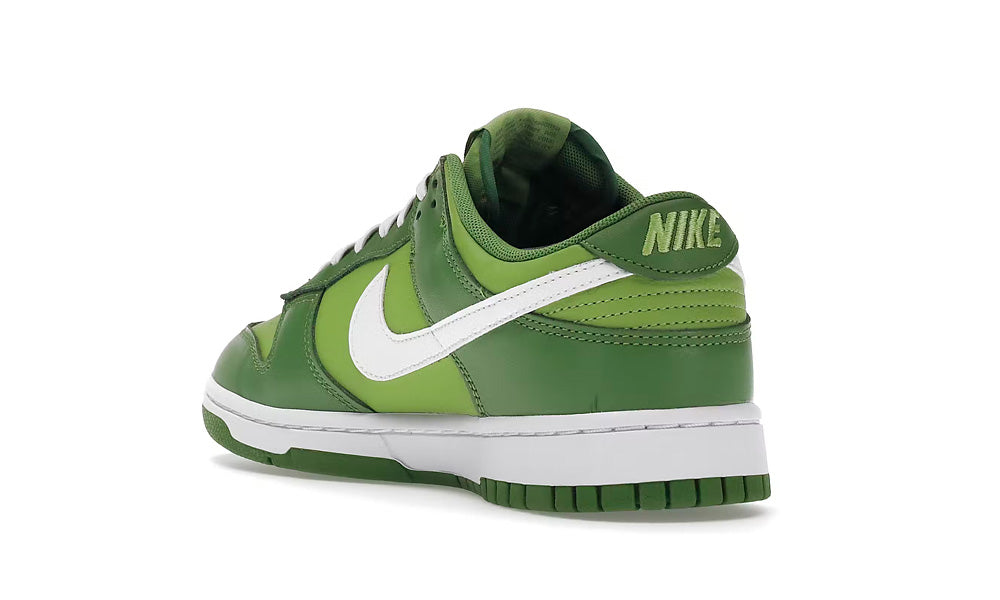 Dunk Low "Chlorophyll"