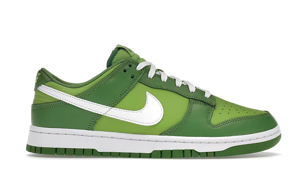 Dunk Low "Chlorophyll"