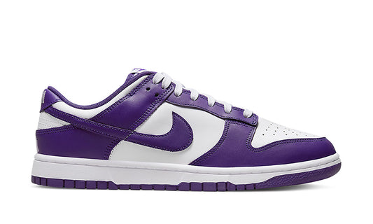 Dunk Low "Court Purple"