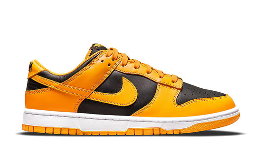 Dunk Low "Goldenrod"