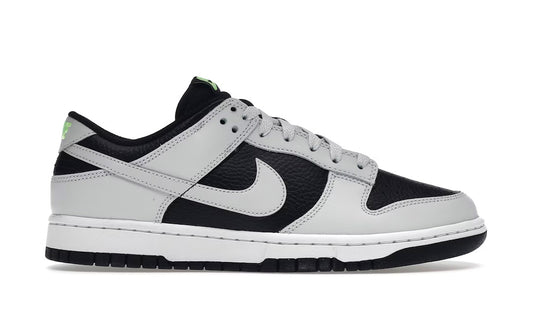 Dunk Low "Grey Panda Volt"