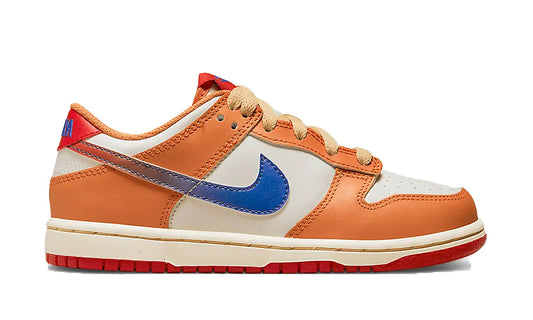 Dunk Low "Hot Curry Game Royal"