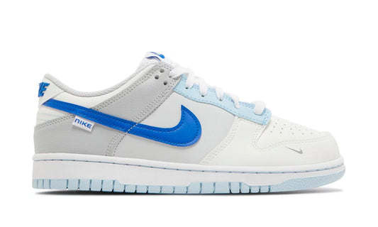 Dunk Low "Ivory Hyper Royal"