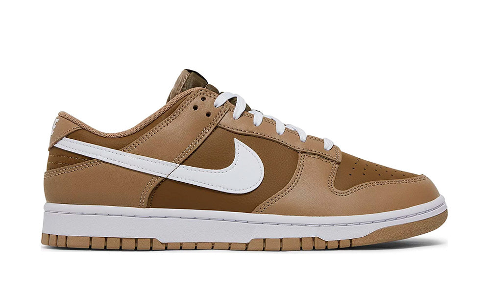 Dunk Low "Two Tone Brown"