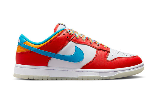 Dunk Low x LeBron James "Fruity Pebbles"