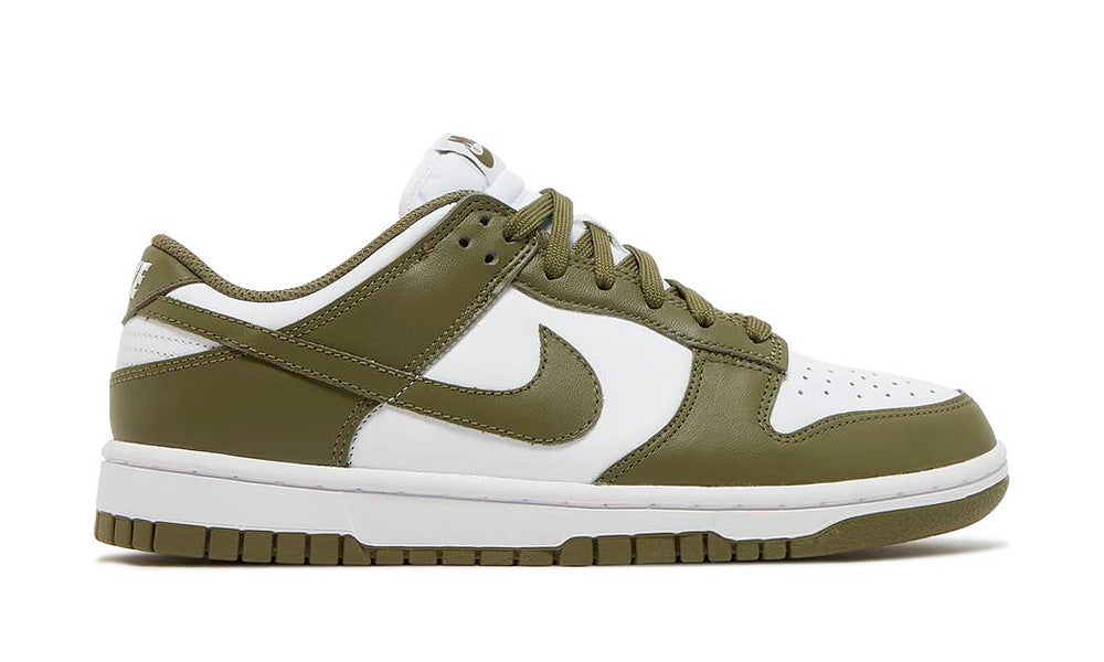 Dunk Low "Medium Olive"