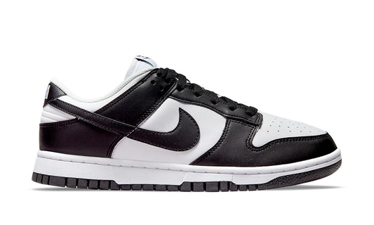 Dunk Low Next Nature "Black White"