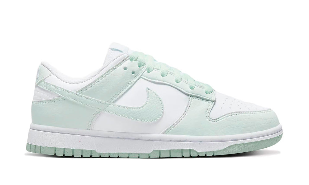 Dunk Low Next Nature "White Mint"