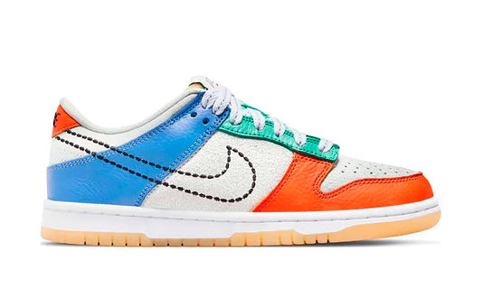 Dunk Low "Nike 101"