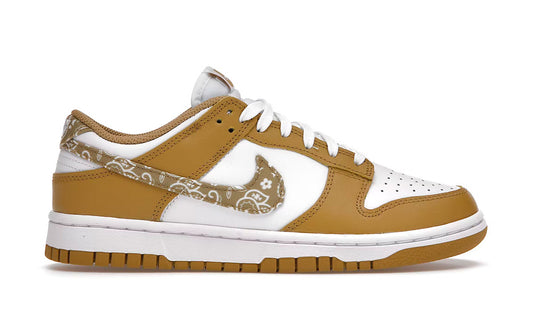 Dunk Low Essential "Paisley Pack Barley"