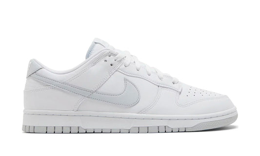 Dunk Low "Pure Platinum"